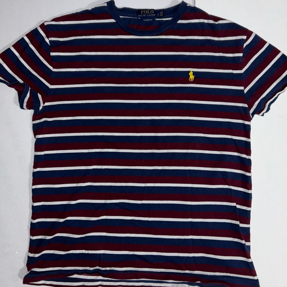 Ralph Lauren Stripped T-shirt